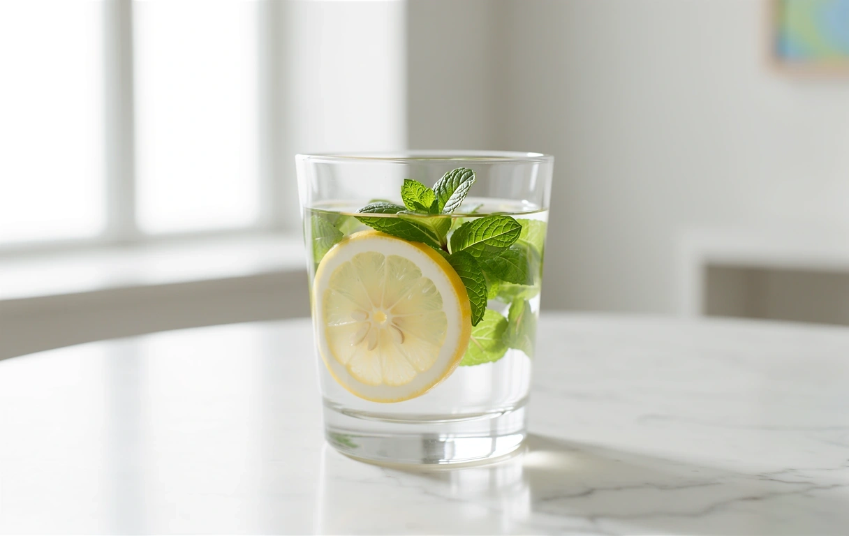 Gesunde Atmosphäre bei Balance Ernährung