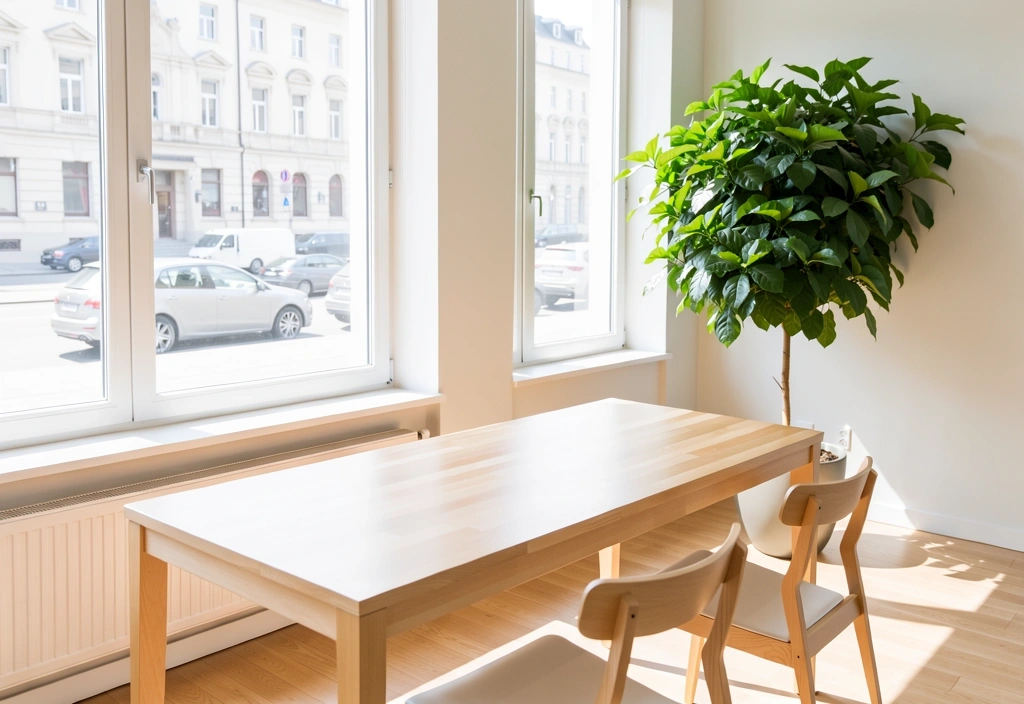 Unsere Beratungsräume in Frankfurt