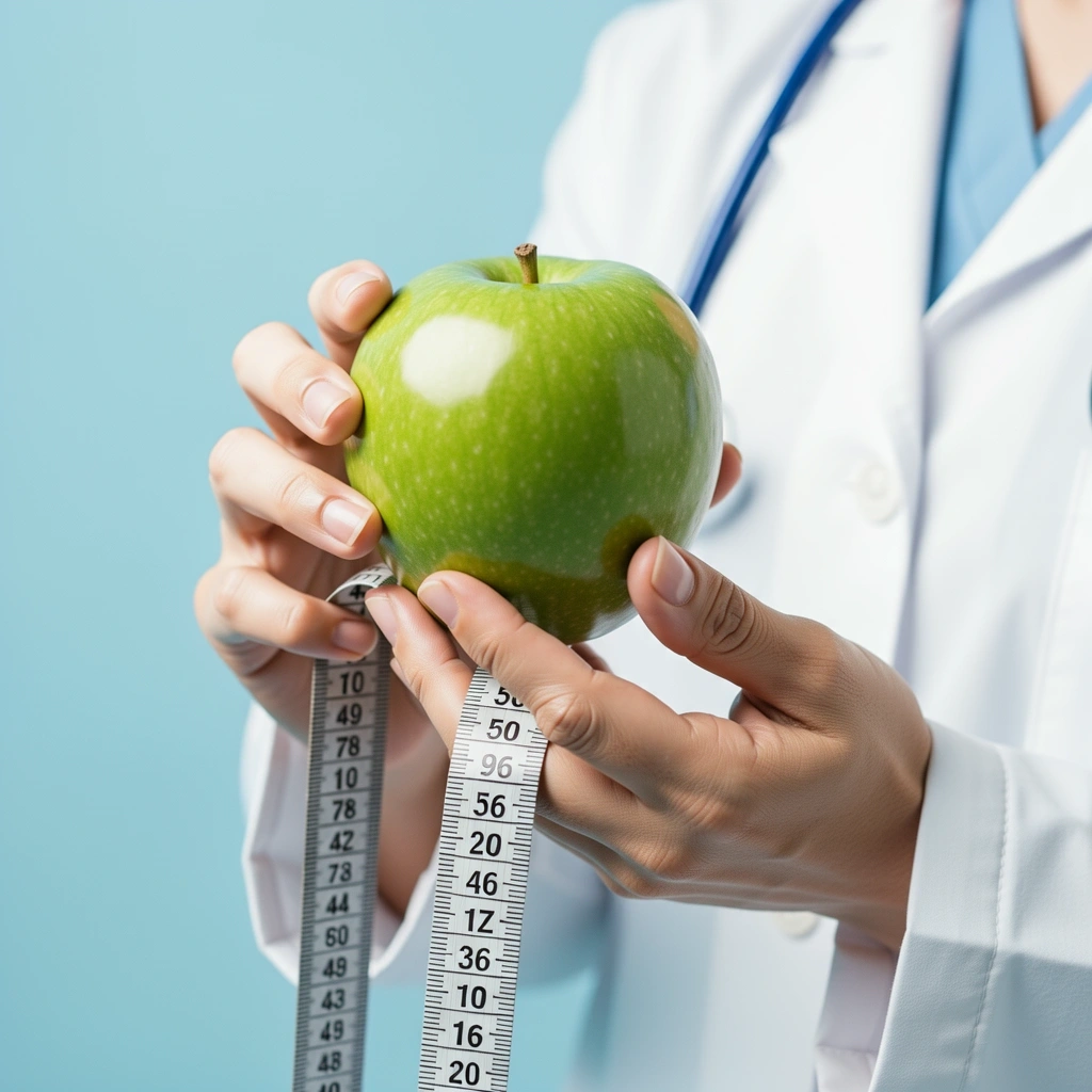 Ernährungsberatung Fokus